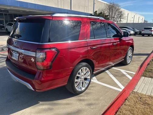 2018 Ford Expedition Platinum