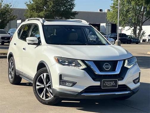 2017 Nissan Rogue SL