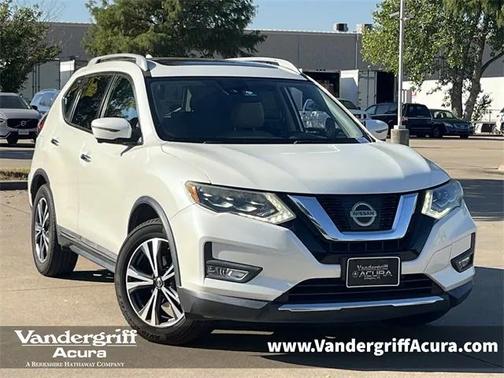 2017 Nissan Rogue SL