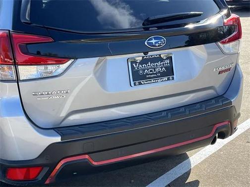 2021 Subaru Forester Sport