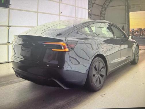 2024 Tesla Model 3 Long Range