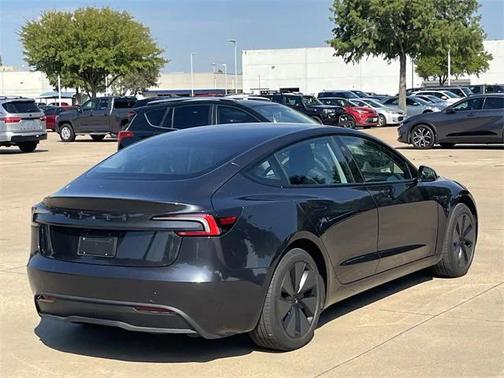 2024 Tesla Model 3 Long Range