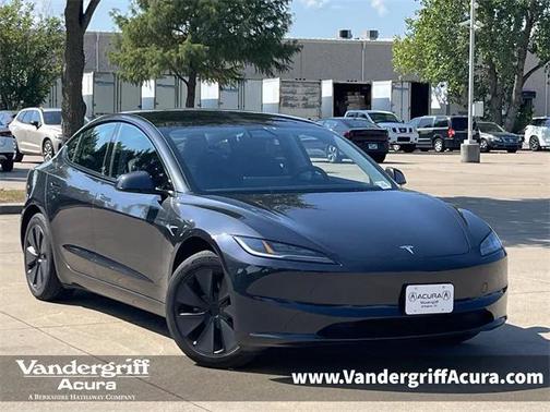 2024 Tesla Model 3 Long Range
