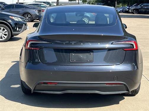 2024 Tesla Model 3 Long Range