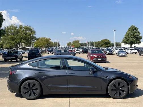 2024 Tesla Model 3 Long Range