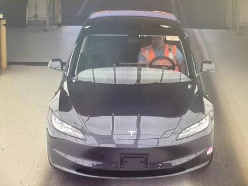 2024 Tesla Model 3 Long Range