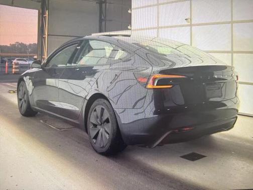 2024 Tesla Model 3 Long Range