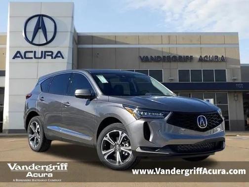 2025 Acura RDX Technology Package