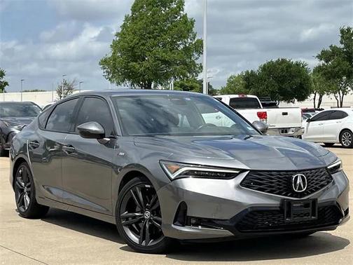 2023 Acura Integra A-SPEC Technology
