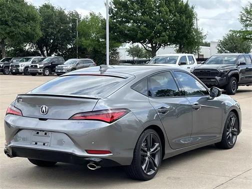 2023 Acura Integra A-SPEC Technology