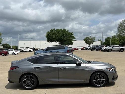 2023 Acura Integra A-SPEC Technology