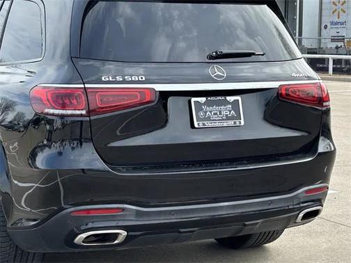 2020 Mercedes-Benz GLS 580 4MATIC