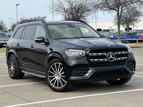 2020 Mercedes-Benz GLS 580 4MATIC