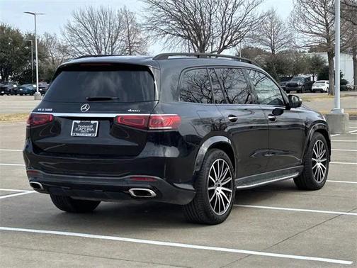 2020 Mercedes-Benz GLS 580 4MATIC