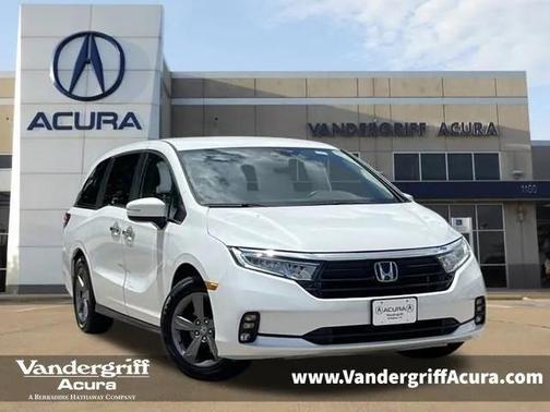 2022 Honda Odyssey EX