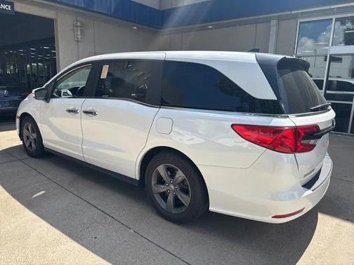 2022 Honda Odyssey EX