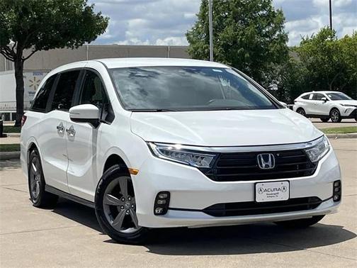 2022 Honda Odyssey EX