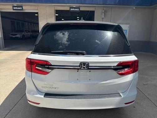 2022 Honda Odyssey EX