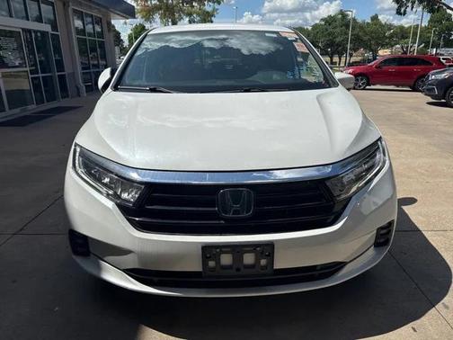 2022 Honda Odyssey EX