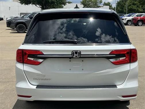 2022 Honda Odyssey EX