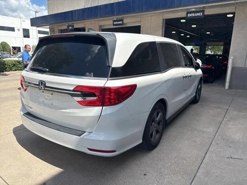 2022 Honda Odyssey EX