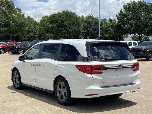 2022 Honda Odyssey EX