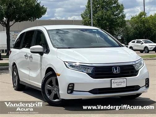 2022 Honda Odyssey EX