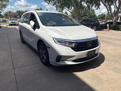 2022 Honda Odyssey EX