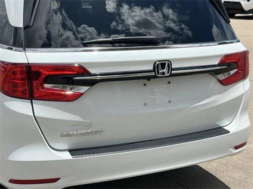 2022 Honda Odyssey EX