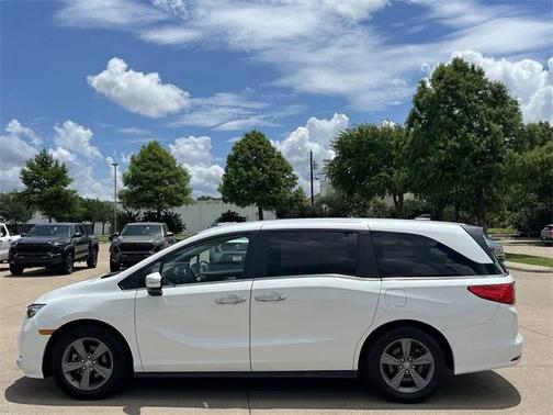 2022 Honda Odyssey EX