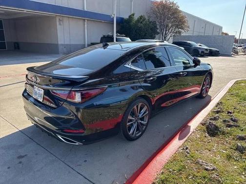 2020 Lexus ES 350 F Sport