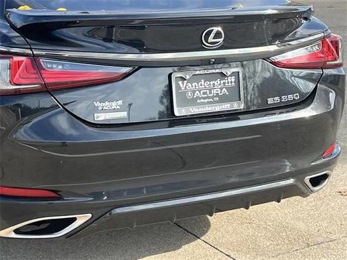 2020 Lexus ES 350 F Sport