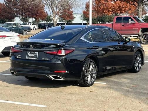 2020 Lexus ES 350 F Sport