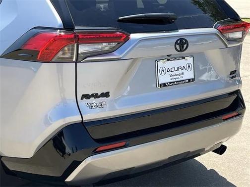 2025 Toyota RAV4 Hybrid SE