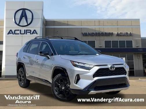 2025 Toyota RAV4 Hybrid SE