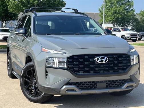 2022 Hyundai SANTA FE XRT