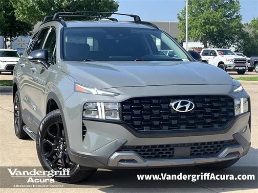 2022 Hyundai SANTA FE XRT