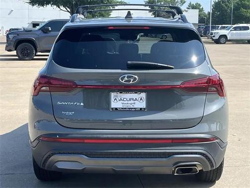 2022 Hyundai SANTA FE XRT