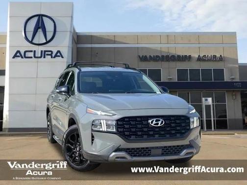 2022 Hyundai SANTA FE XRT