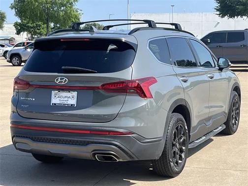 2022 Hyundai SANTA FE XRT