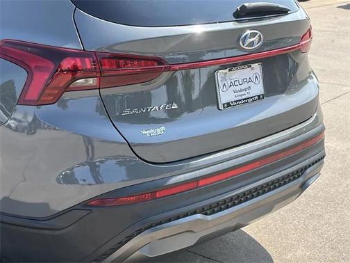 2022 Hyundai SANTA FE XRT