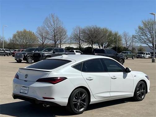 2025 Acura Integra A-SPEC w/ Technology