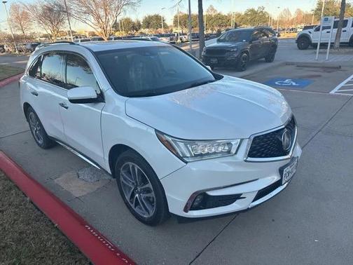 2018 Acura MDX 3.5L