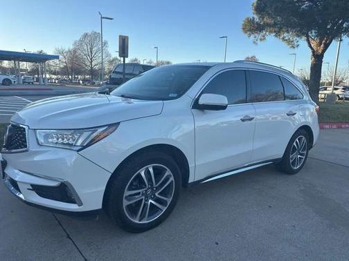 2018 Acura MDX 3.5L