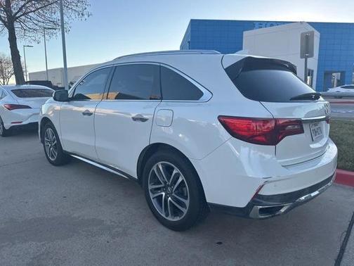 2018 Acura MDX 3.5L