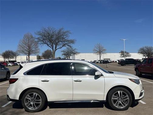2018 Acura MDX 3.5L