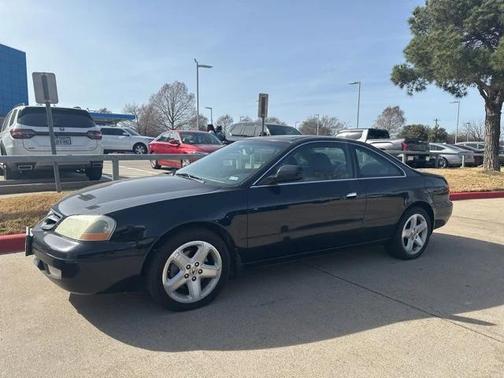 2001 Acura CL 3.2 Type S