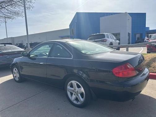 2001 Acura CL 3.2 Type S