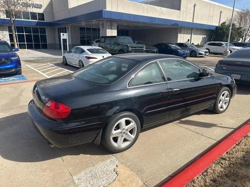 2001 Acura CL 3.2 Type S