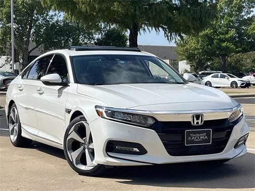 2019 Honda Accord Touring 2.0T